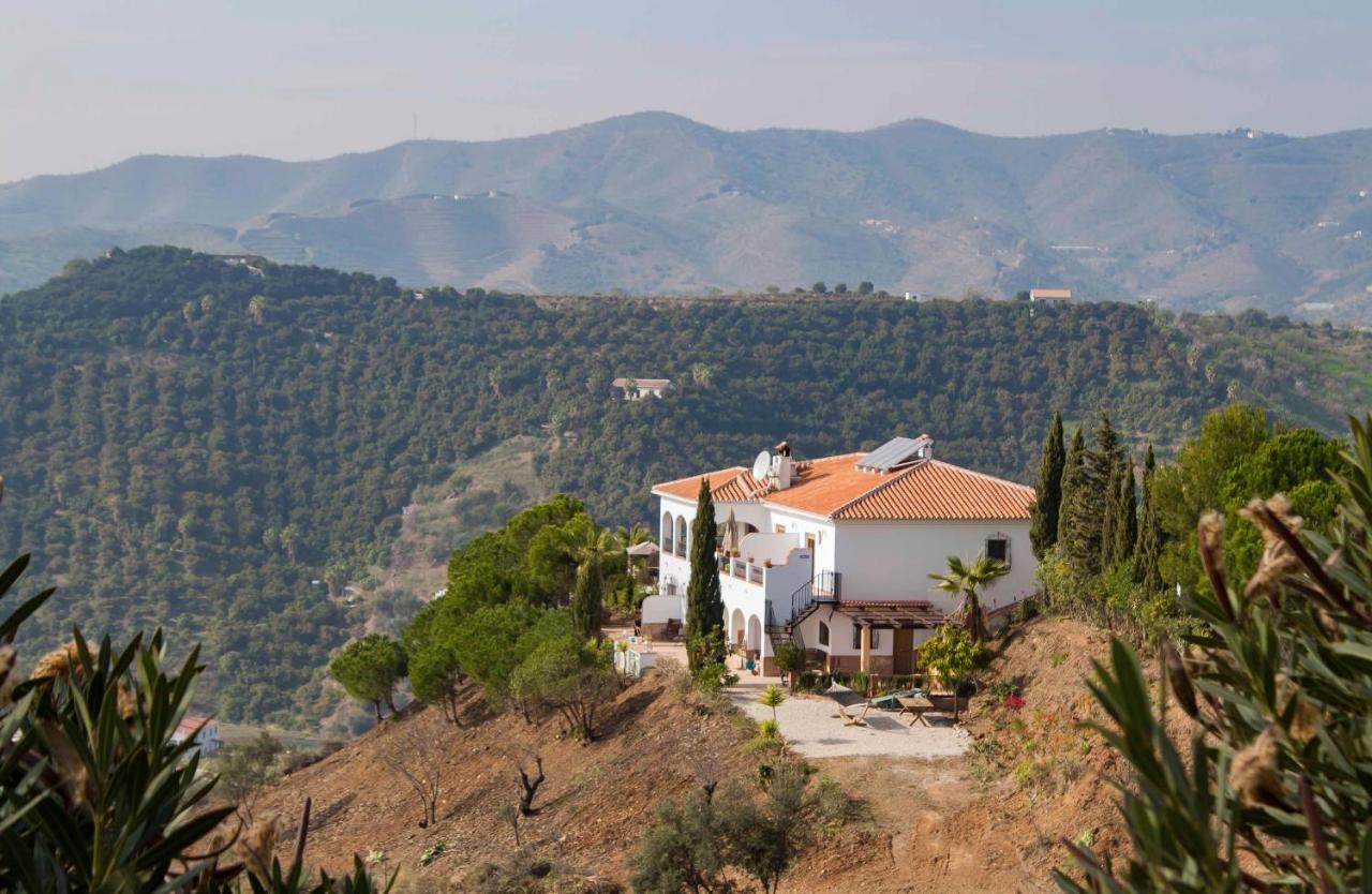 Finca La Vida Tranquila Велес Экстерьер фото