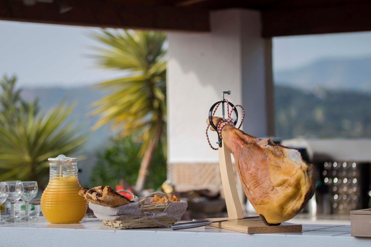 Finca La Vida Tranquila Велес Экстерьер фото