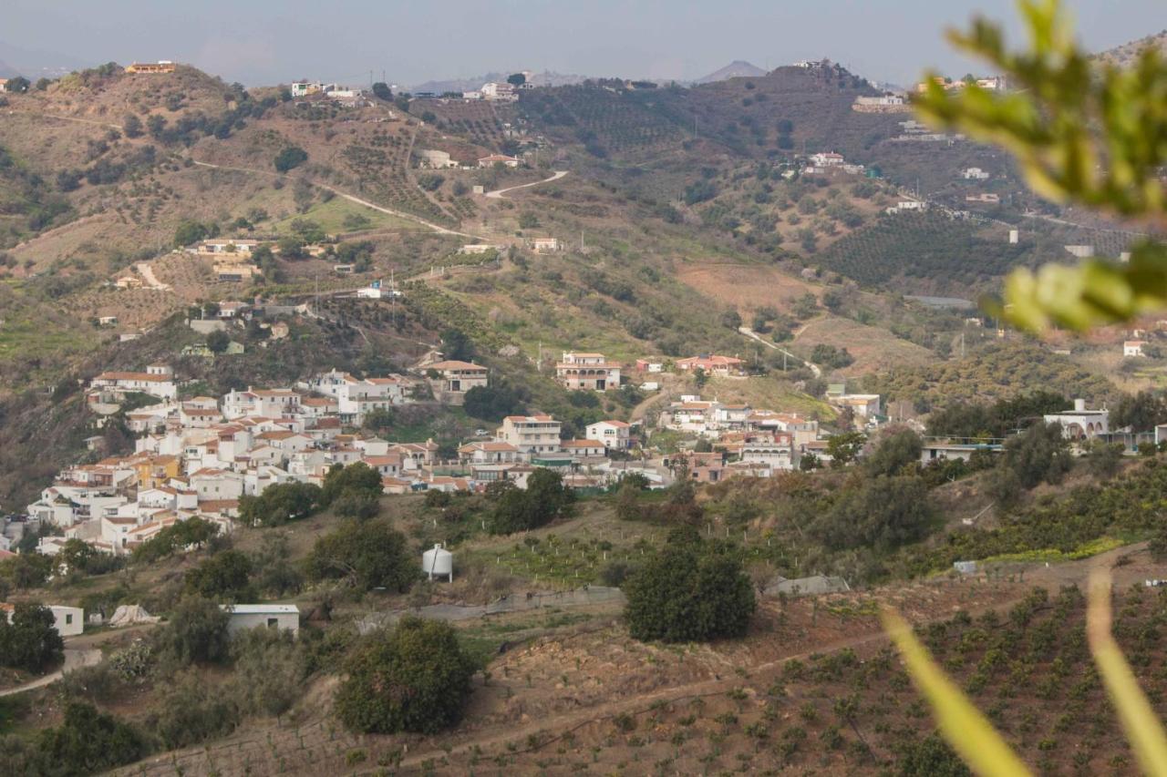 Finca La Vida Tranquila Велес Экстерьер фото