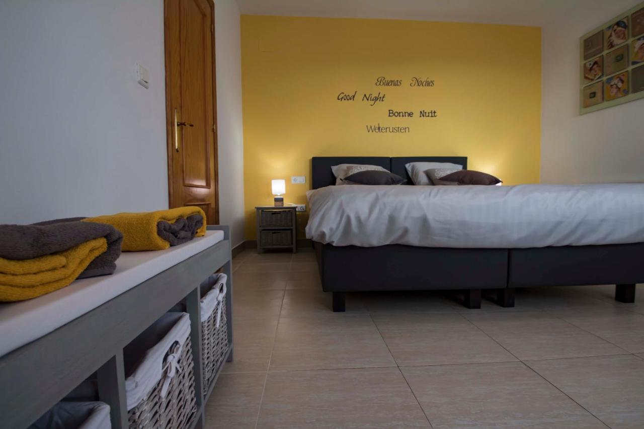Finca La Vida Tranquila Велес Экстерьер фото