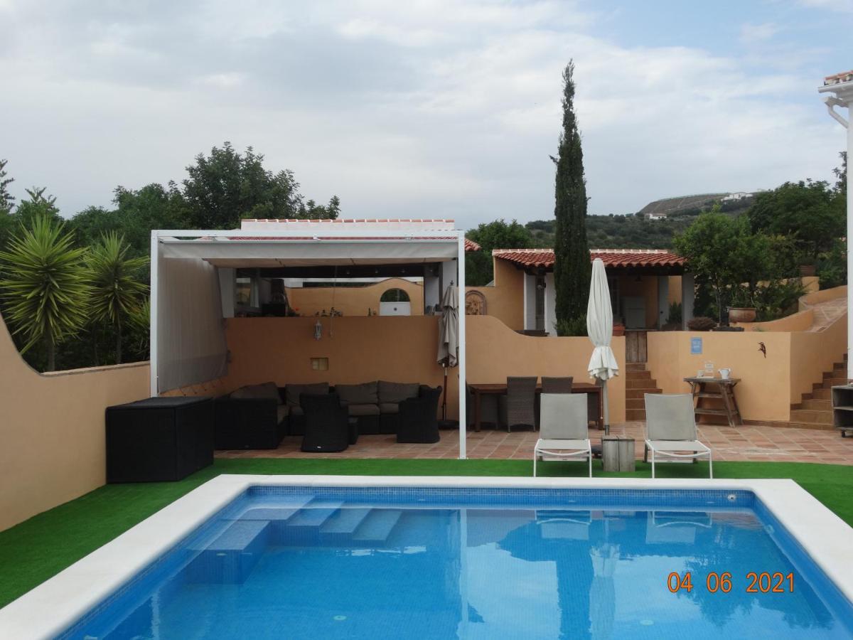 Finca La Vida Tranquila Велес Экстерьер фото