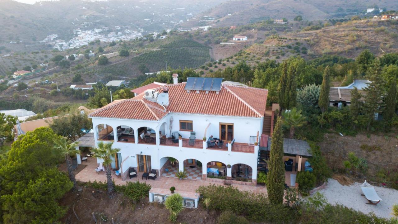 Finca La Vida Tranquila Велес Экстерьер фото