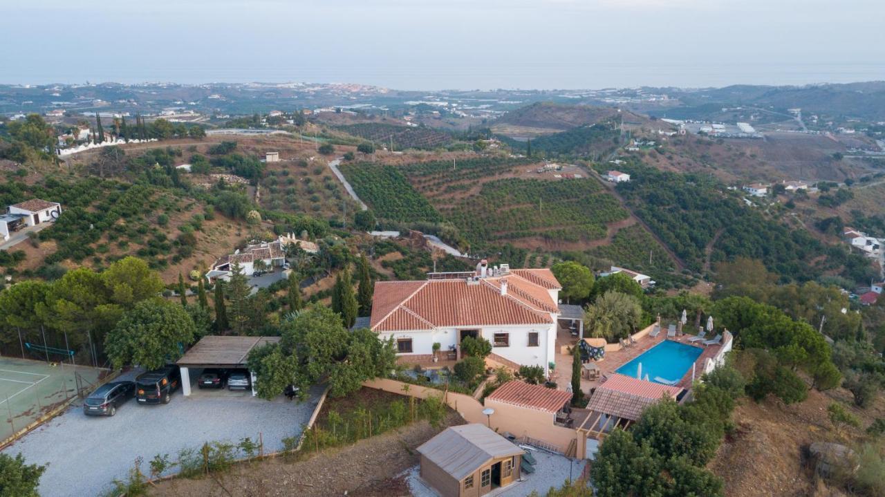 Finca La Vida Tranquila Велес Экстерьер фото