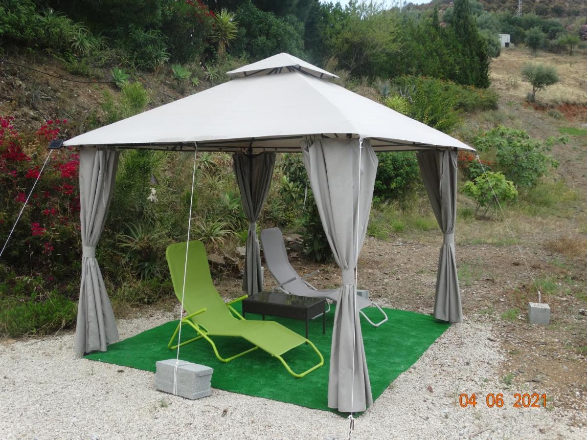 Finca La Vida Tranquila Велес Экстерьер фото